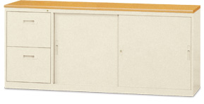 鋼製6尺隔間資料櫃