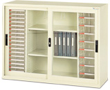 鋼製綜合A4資料存放櫃