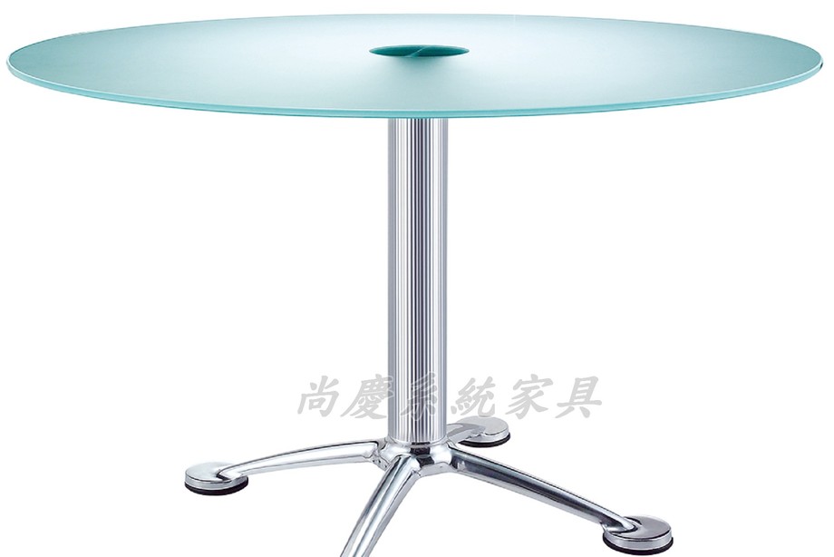 XO腳圓型洽談桌