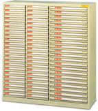 鋼製A4.B4綜合效率櫃