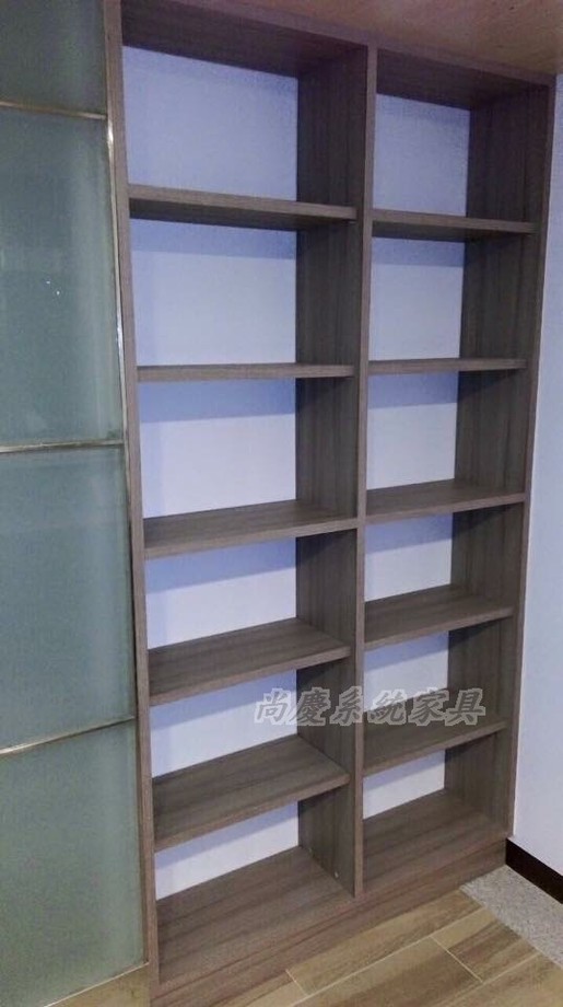 系統書櫃/展示櫃案一