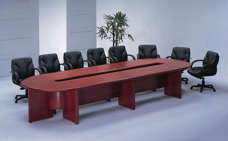 貴族型環式會議桌組