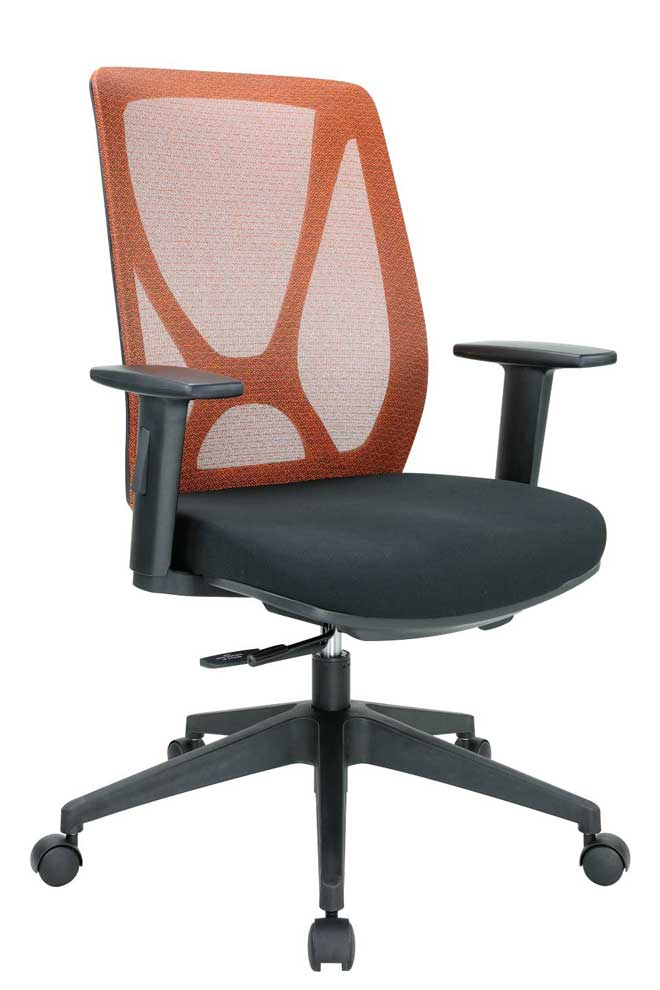 諾爾瑪扶手網椅