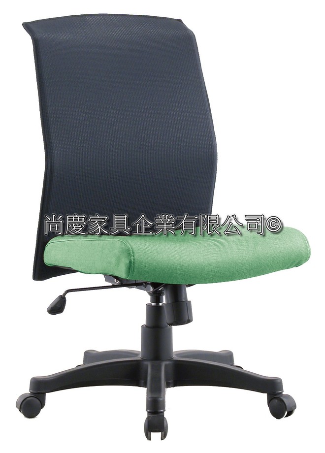 丹尼爾中背網椅