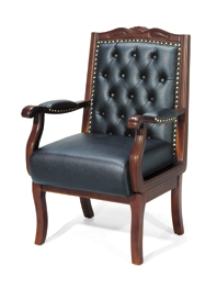 SAO-02-110GT法官椅