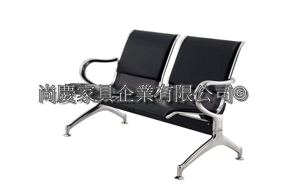 二人2手機場椅