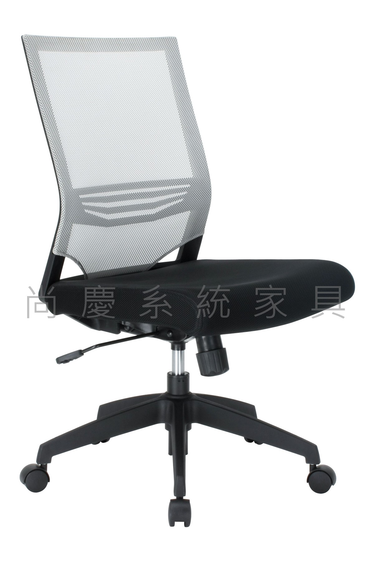 莉莉無扶手網椅