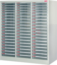 鋼製落地型效率櫃