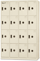 鋼製DF多用途置物櫃