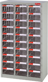 鋼製ST專業零物件分類櫃