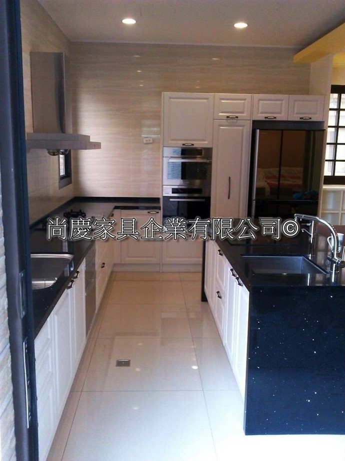 系統廚具完成圖片