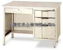鋼製K100檯面桌