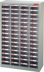 鋼製ST專業零物件分類櫃