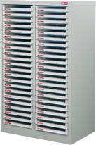 鋼製B4V落地型效率櫃