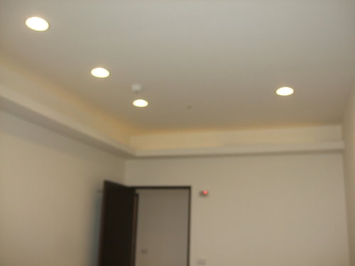 小孩房天花板造型