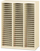 鋼製A4開放式效率櫃