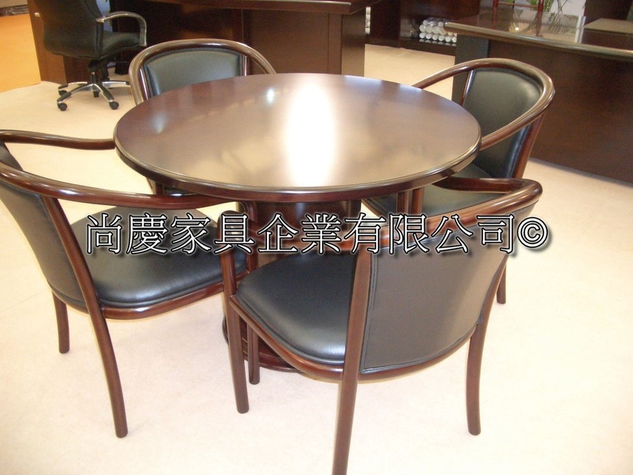 SED-9003洽談桌組