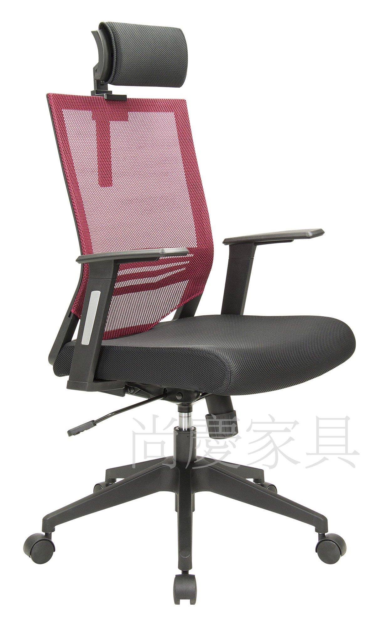 莉莉高背主管網椅