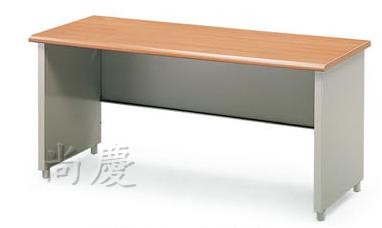 AT腳木紋面辦公桌組(S04-01)