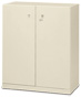 可連結鋼製公文櫃C-AO-3B(雙開門下置式)
