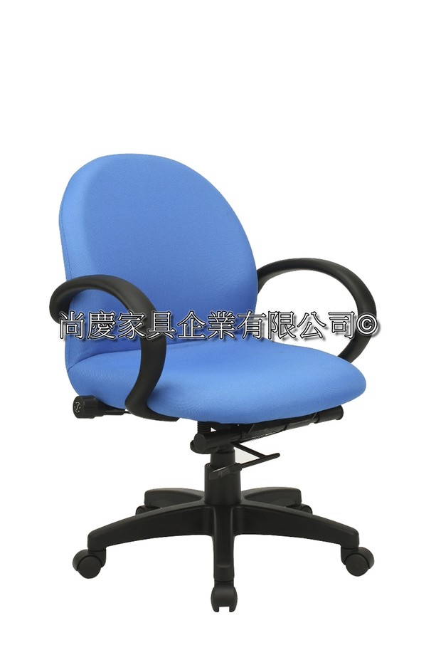 席克扶手辦公椅