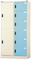 鋼製HDF多用途置物櫃