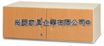 鋼木開門一層式牆櫃JWL-32