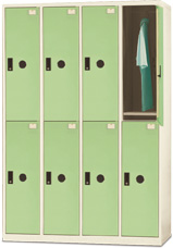 鋼製DF多用途置物櫃