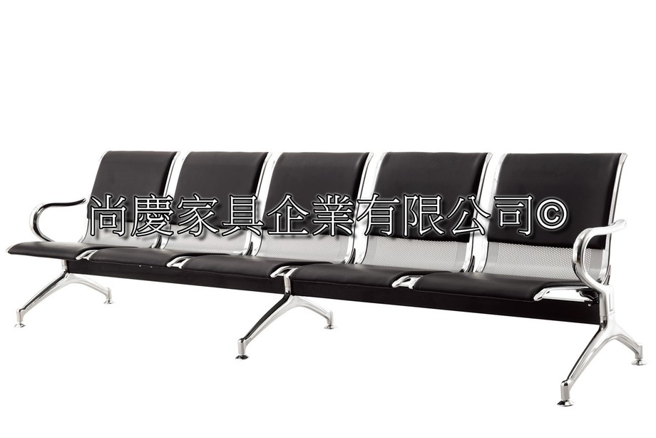 五人2手機場椅