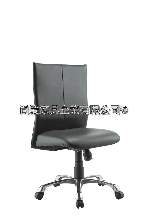 賽門低背辦公椅