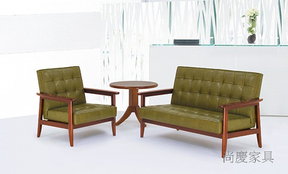 SCS-760透氣皮沙發