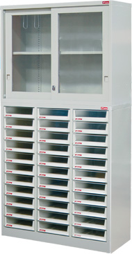 鋼製落地型效率櫃