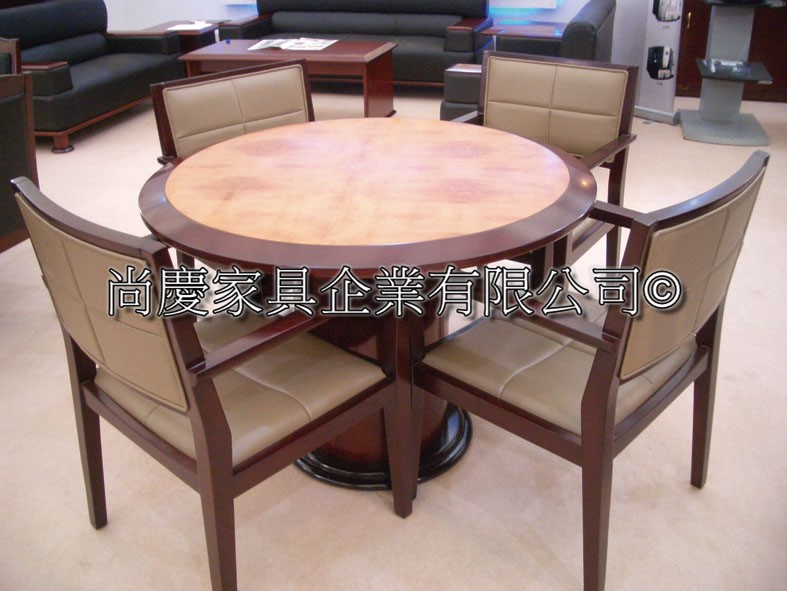 SED-9001洽談桌組