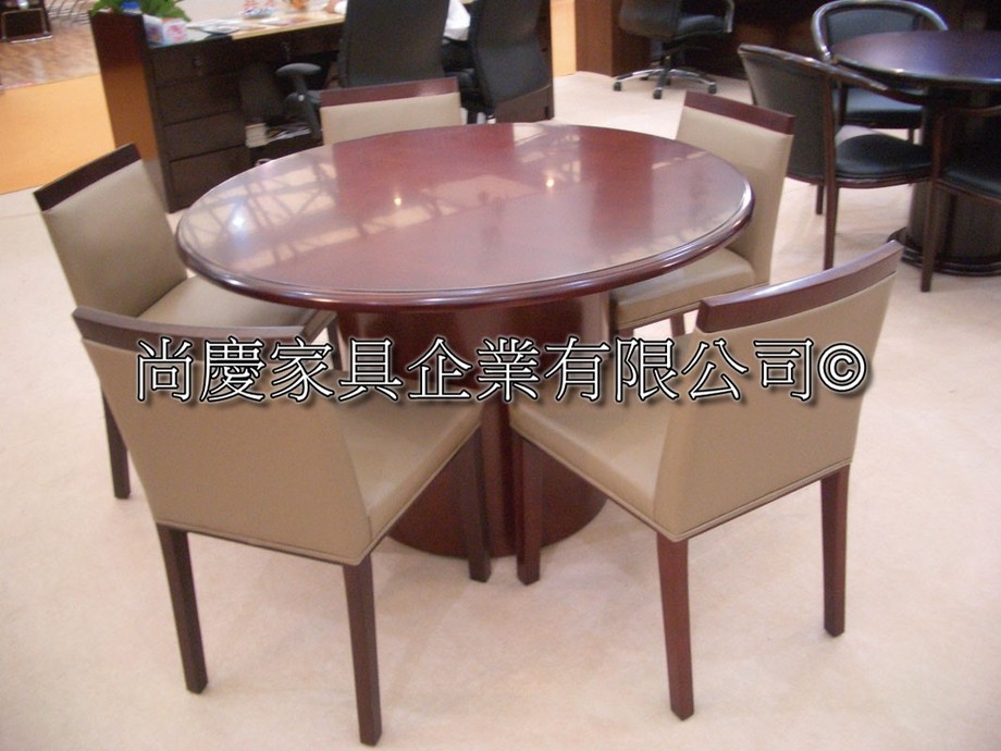 SED-9004洽談桌組