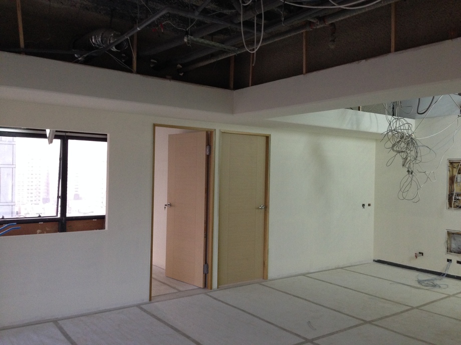 辦公室裝修圖片