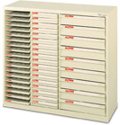 鋼製A4.B4綜合效率櫃