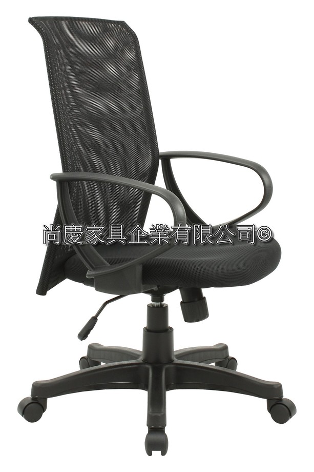 迪克PP手中背網椅