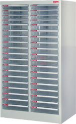 鋼製落地型效率櫃