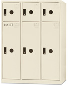 鋼製DF多用途組合式置物櫃