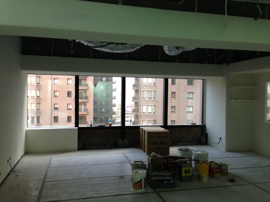 辦公室裝修圖片