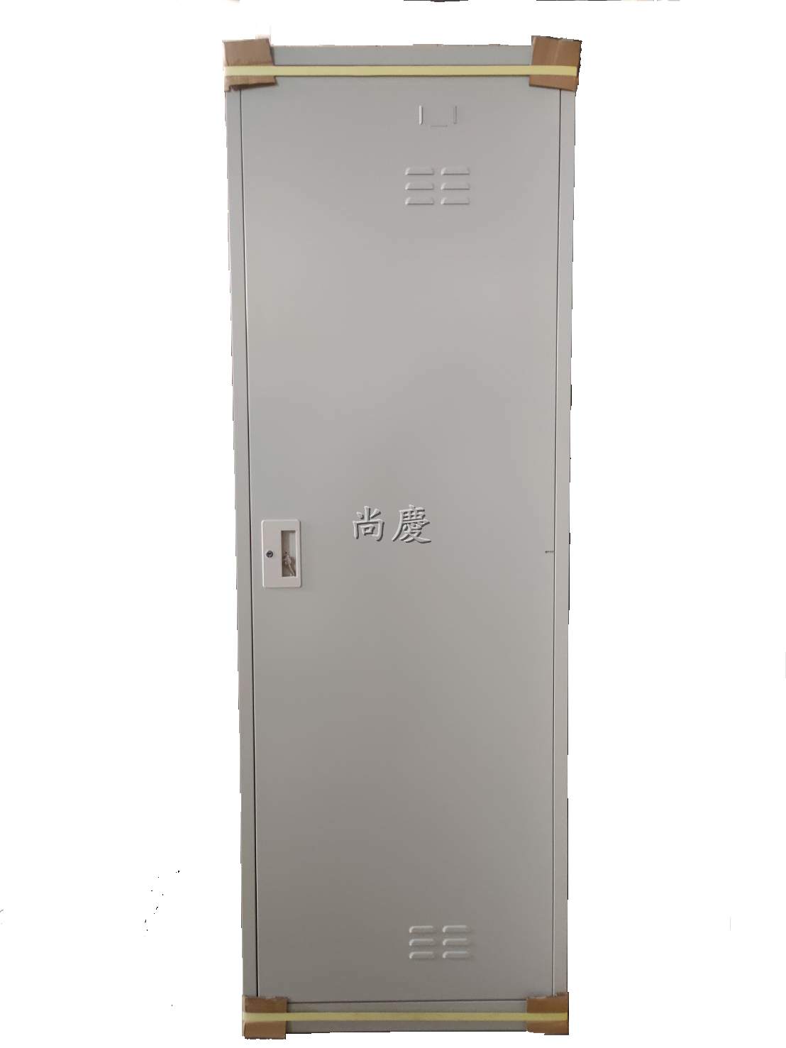 鋼製單人衣櫃W60.8*D51.5*H179