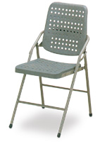 塑鋼白宮烤漆椅