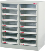 鋼製A4X落地型效率櫃