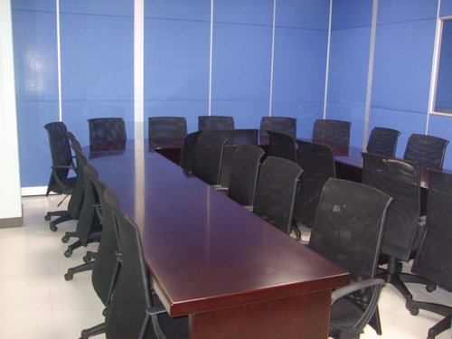 會議室內環式會議桌組