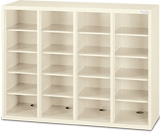 鋼製MC開放式置物櫃