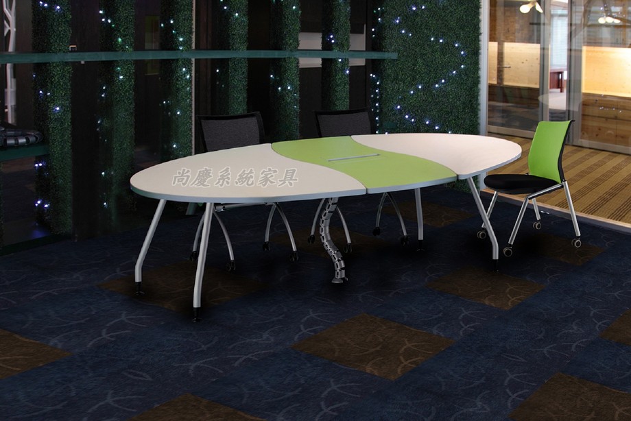 PK腳橢圓會議桌