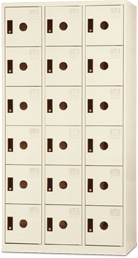 鋼製DF多用途組合式置物櫃