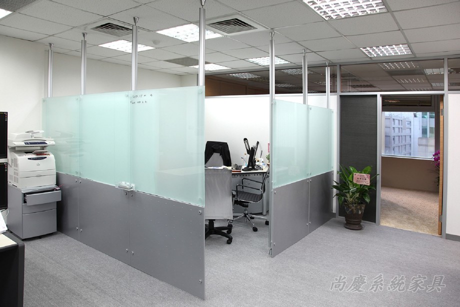 橢圓柱系列高隔間