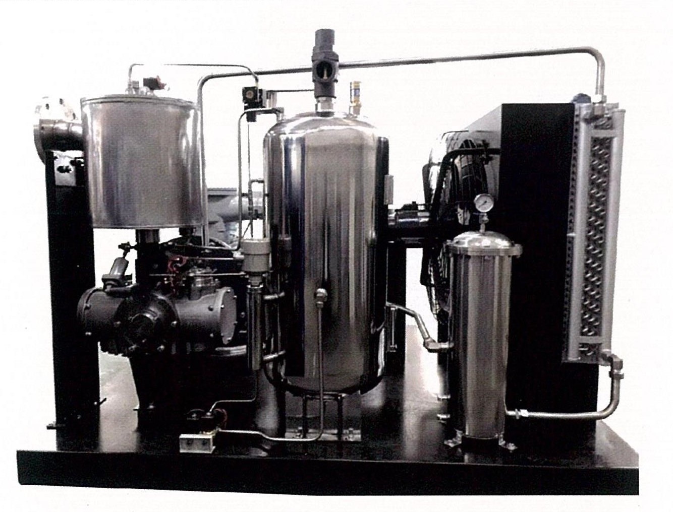 特殊氣體壓縮機系列