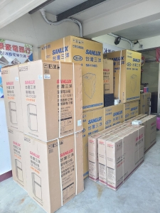 景豪電器網購平台-冰箱